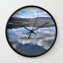 Lake Bellfield Victoria Wall Clock