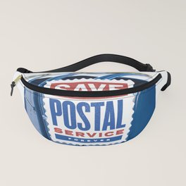 usps fanny pack