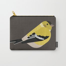 Goldfinch Carry-All Pouch