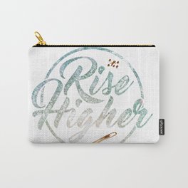 Rise Higher Shooting Star Carry-All Pouch