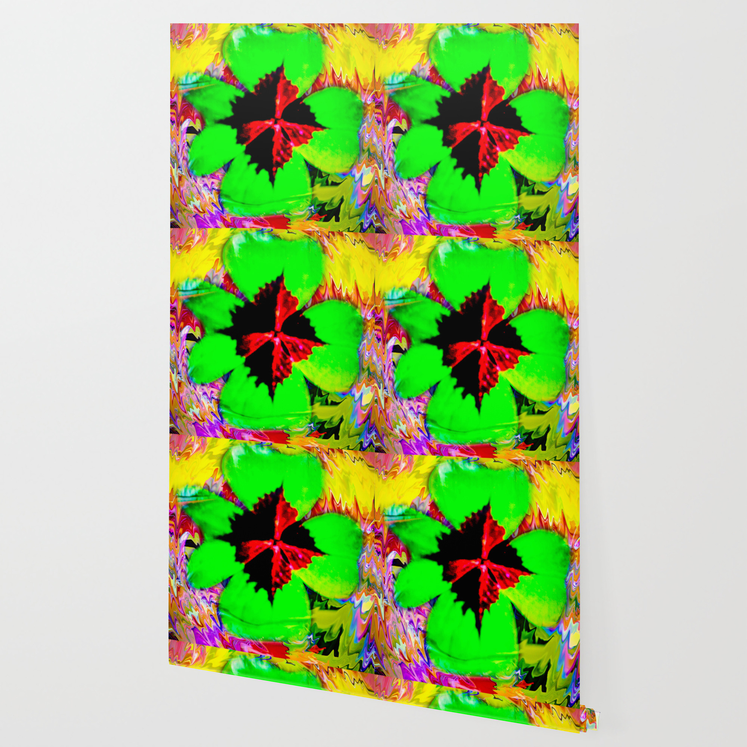 Good Luck Wallpaper By Walterzettl Society6
