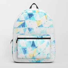 COLD 90'S TONES PATTERN Backpack
