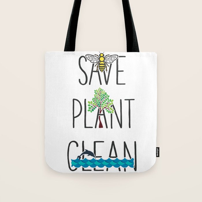 tote bag environment