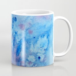 Ocean Fantasy Watercolor Coffee Mug