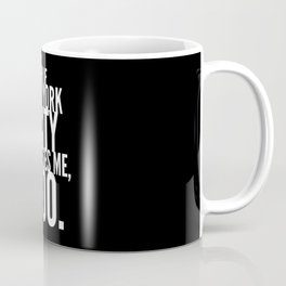 I Wonder If New York City Misses Me Too Coffee Mug