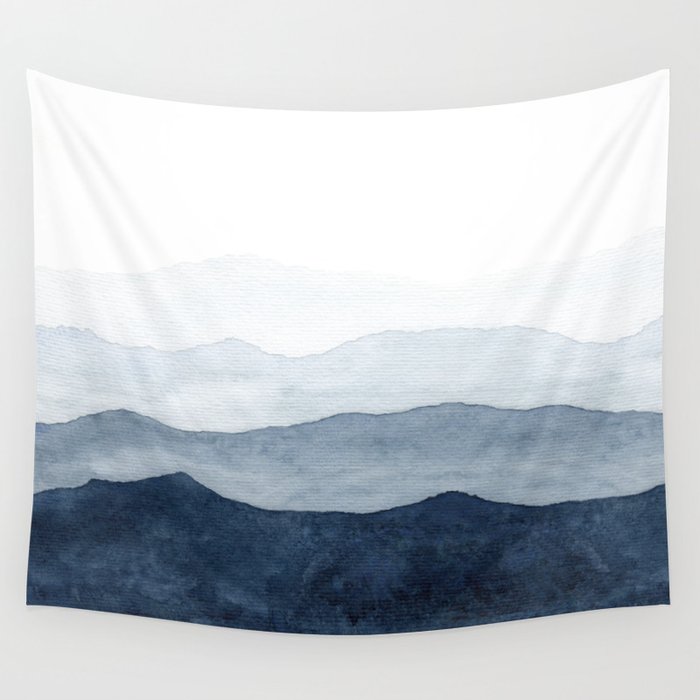 Society6 Tapestry 2024 www.bankosan