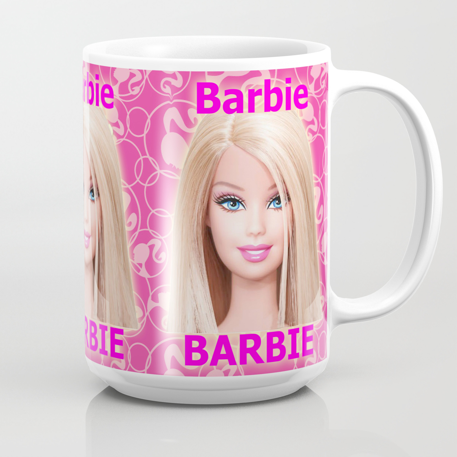 coffee barbie