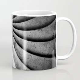 Sand stone spiral staircase Coffee Mug