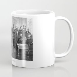 Our Presidents 1789 - 1881 Coffee Mug
