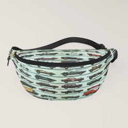 hot wheels fanny pack