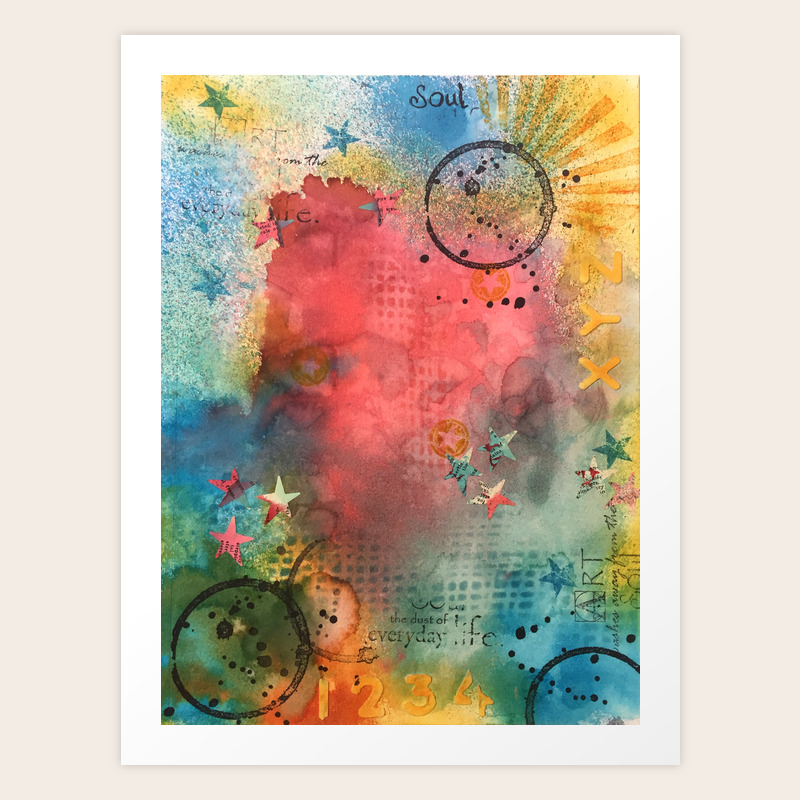 photo Everyday Life Artwork society6