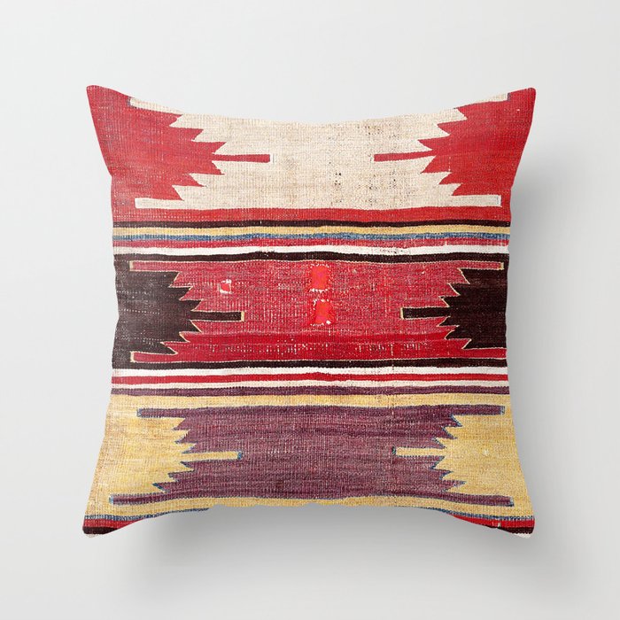 anatolian kilim pillows