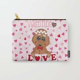 My Sweet Valentine Boy Carry-All Pouch
