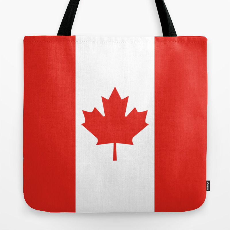 canvas bag canada