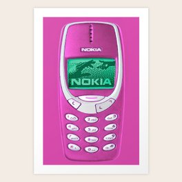 nokia art prints for any decor style society6