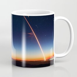 SpaceX — SAOCOM 1A Mission Coffee Mug