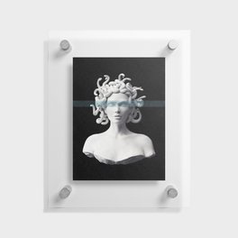 Medusa Floating Acrylic Print