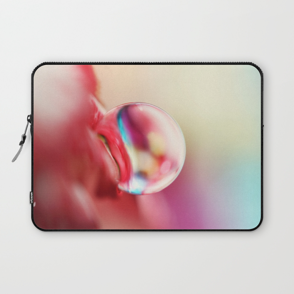 Dreamy Droplet Laptop Sleeve (LSV967651) photo