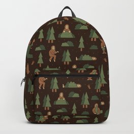 Bigfoot Forest Backpack
