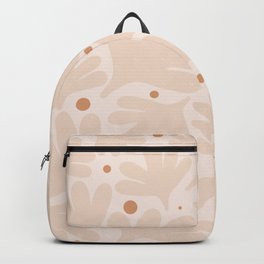Modern minimalist abstract #7 Backpack