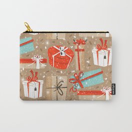 Christmas Gifts Carry-All Pouch