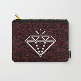 diamond Carry-All Pouch