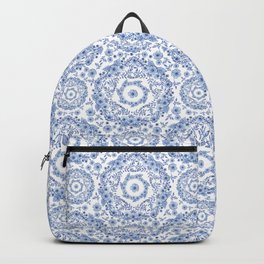 Blue Rhapsody Backpack