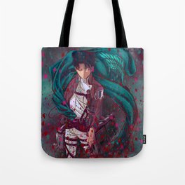 Snk Tote Bags To Match Your Personal Style Society6 See more ideas about attack on titan, attack on titan levi, titans. society6