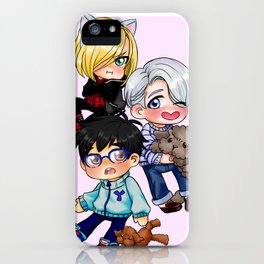 Yurionice Iphone Cases To Match Your Personal Style Society6