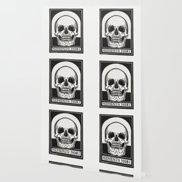 memento mori wallpaper for any decor