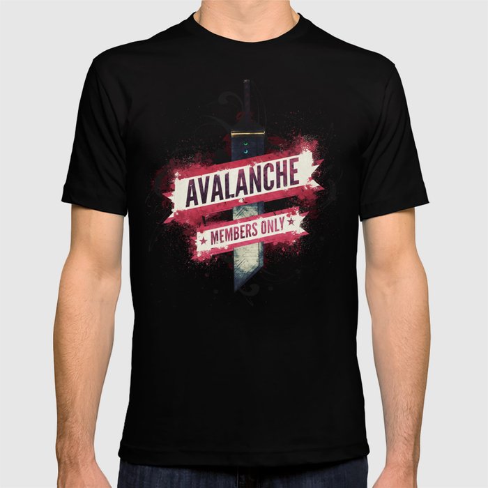 avalanche shirt
