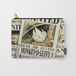 One Piece 03 Carry-All Pouch
