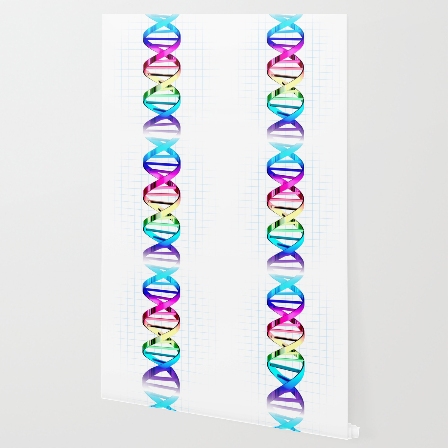 Dna Genetic Strand Science Symbol Wallpaper By Light Stream Society6 923 free images of strang. society6