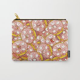 Donut Boy Carry-All Pouch