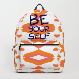Be Yourself Backpack
