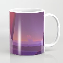 PHAZED PixelArt 7 Coffee Mug