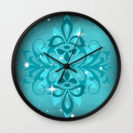 Creative Design Wall Clock