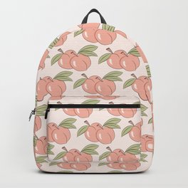 Two Delicious Peaches Backpack