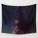 Galaxy Wandbehang