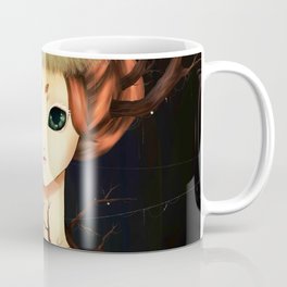 Light less. Coffee Mug