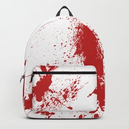 Blood Spatter Backpack