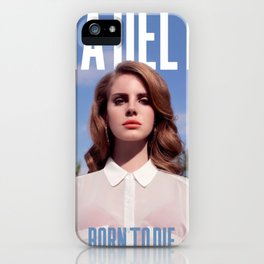 Lana Delrey Iphone Cases To Match Your Personal Style Society6