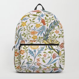 William Morris Flora Backpack