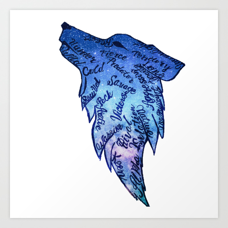 Featured image of post View 9 Galaxy Easy Cool Wolf Drawings