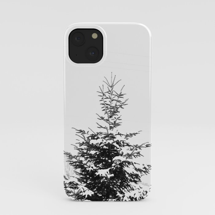 Fir Tree iPhone Case