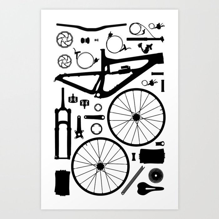 bike art images