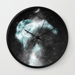 Time of souls. Wall Clock
