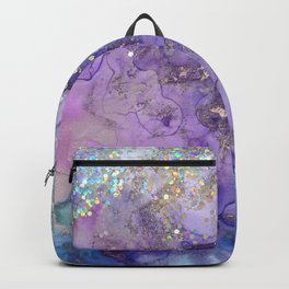 Watercolor Magic Backpack