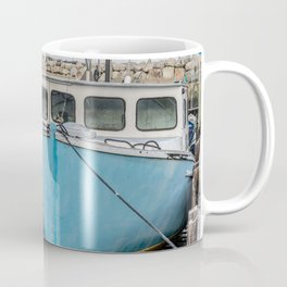 Safe in the Harbour Coffee Mug