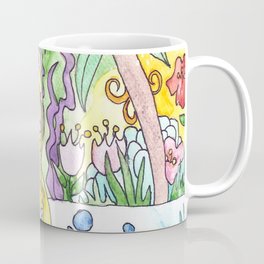 Mermaid Lagoon Coffee Mug
